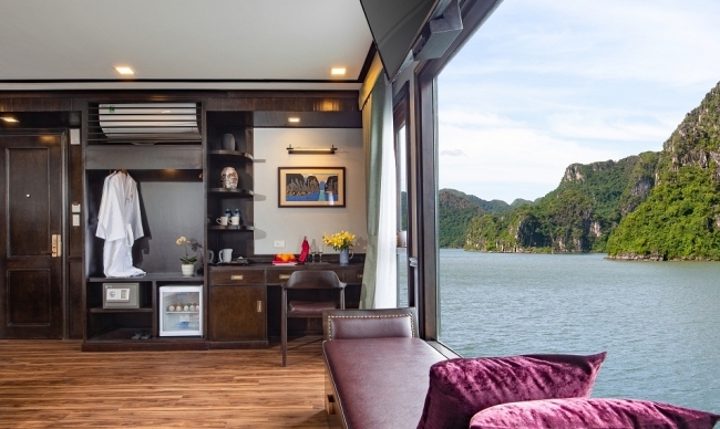 Peony Exclusive Suite Cabin