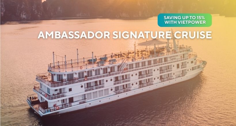 Ambassador Signature Cruise