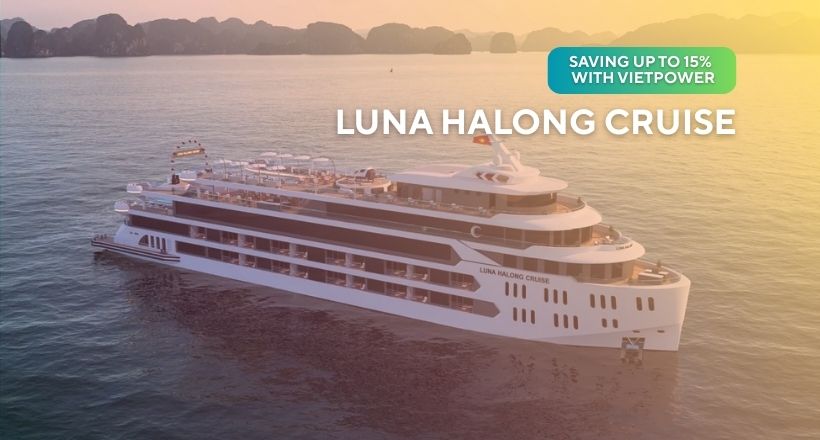 Luna Halong Cruise