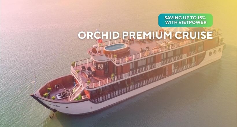 Orchid Premium Cruise