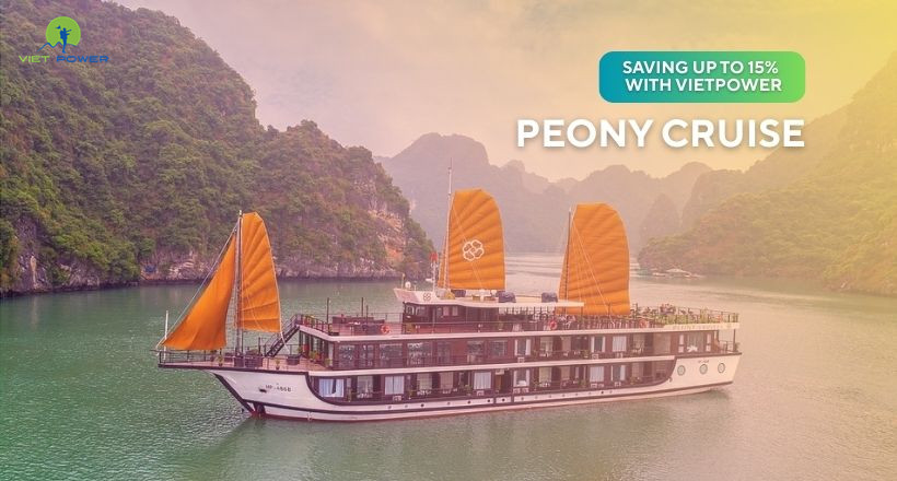 Peony Cruise