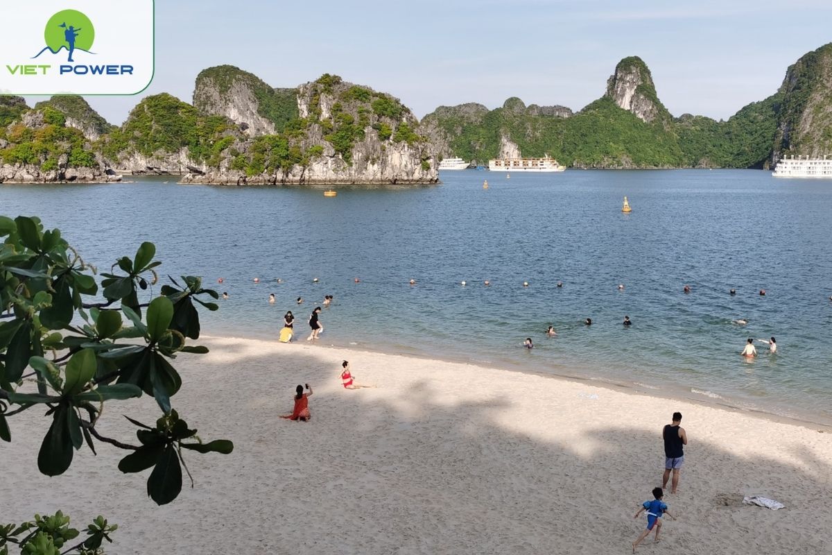 Relax or Swim at Titop Island