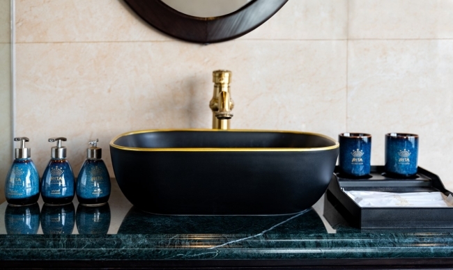 Rita Suite VIP Private Balcony