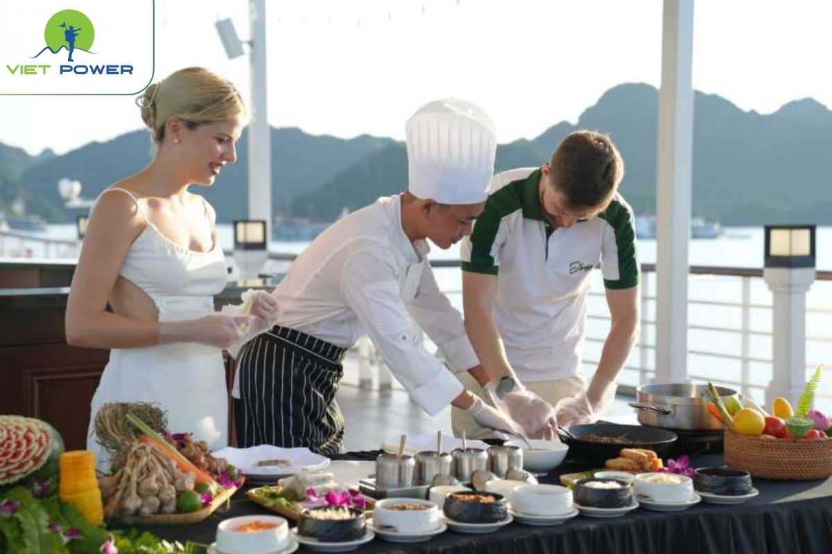 Vietnamese Cooking Class