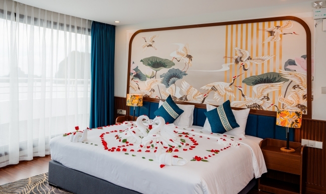 Coral Panorama Suite