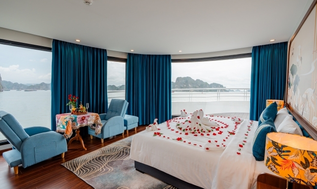 Coral Panorama Suite