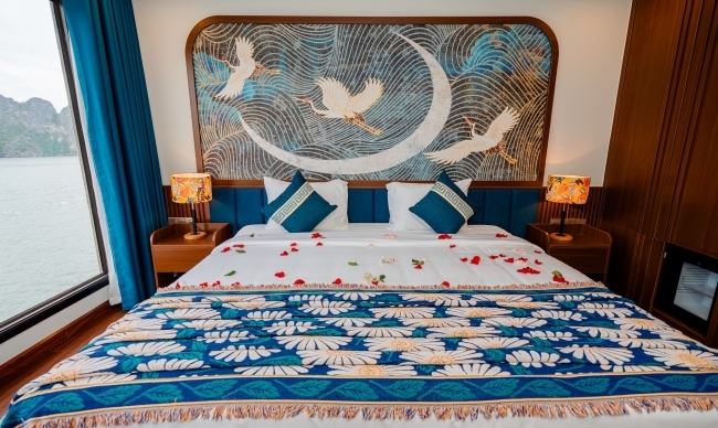 Coral Junior Balcony