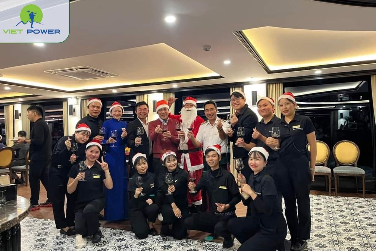 Service Excellence from a Professional Crew