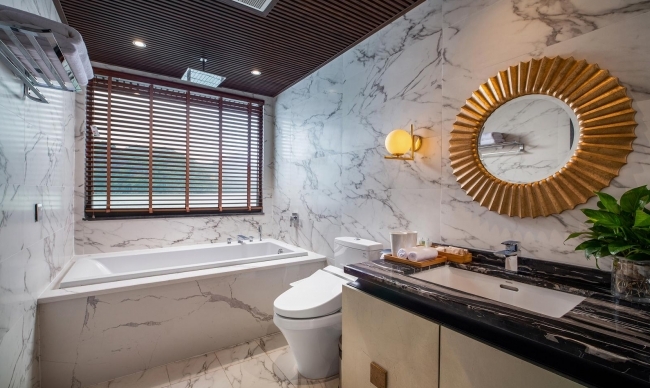 Junior Suites with private balcony