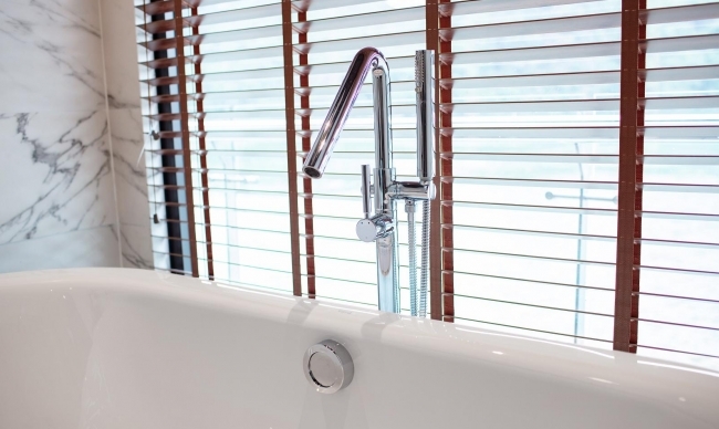 Senior Suites with private balcony