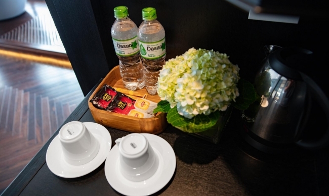 Executive Suites with private sun terrace