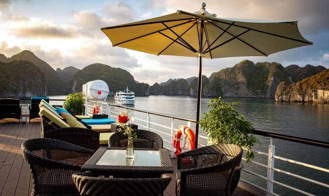 Stellar of the Seas Cruise