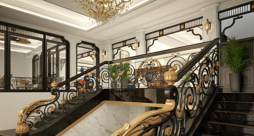 Hanoi Arrival - Tirant Hotel