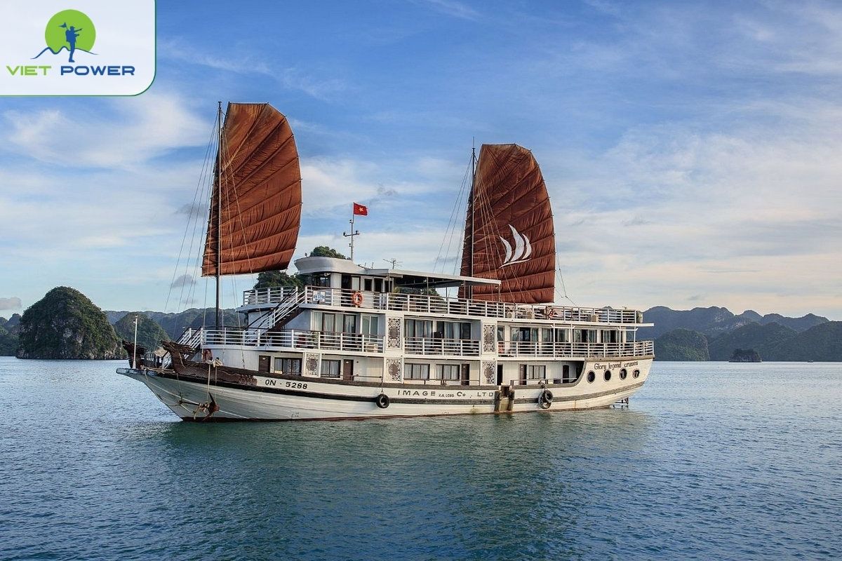 Glory Legend Lan Ha Cruise
