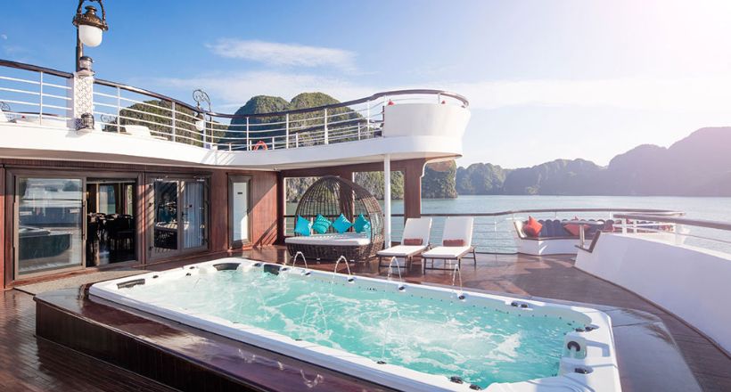 Ambassador Cruise test