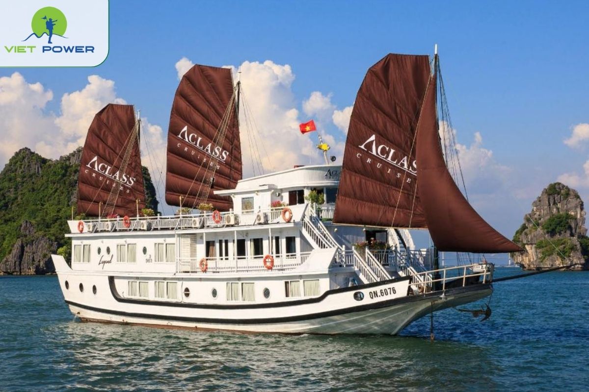 Aclass Legend Cruise