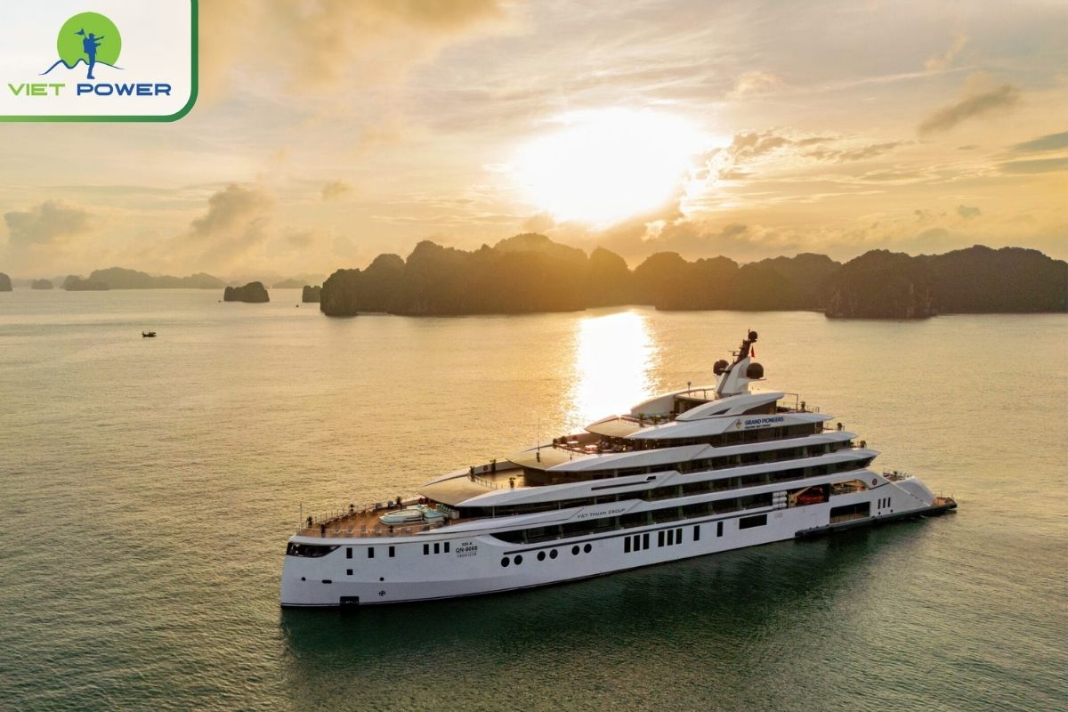 Grand Pioneers Cruise