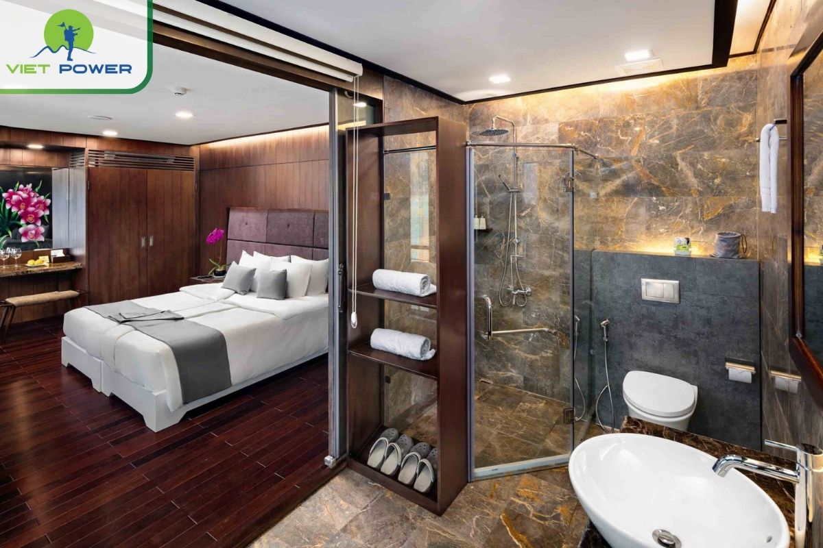 Family Suite Balcony at Orchid Classic Cruise