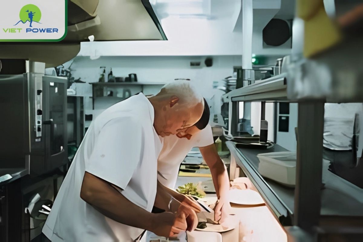 Chef John Burton-Race