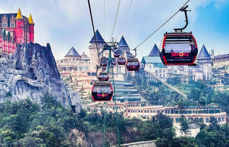 Behold the stunning beauty of Vietnam in 9 days