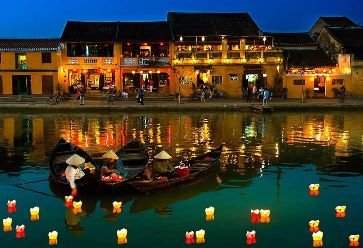 An Adventurous Honeymoon in Vietnam