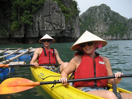 Amidst the Timeless Beauty in 7 Days in Vietnam
