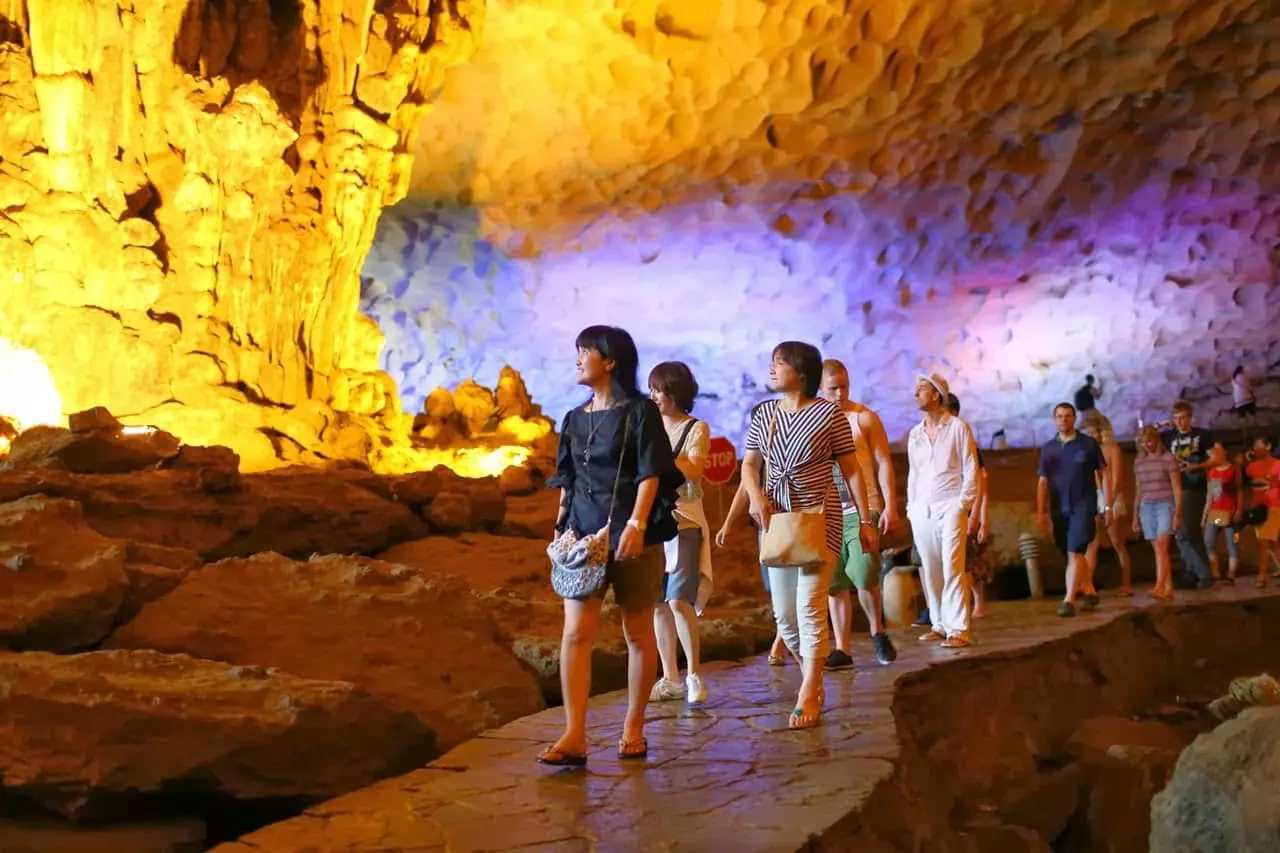 An Adventurous Honeymoon in Vietnam