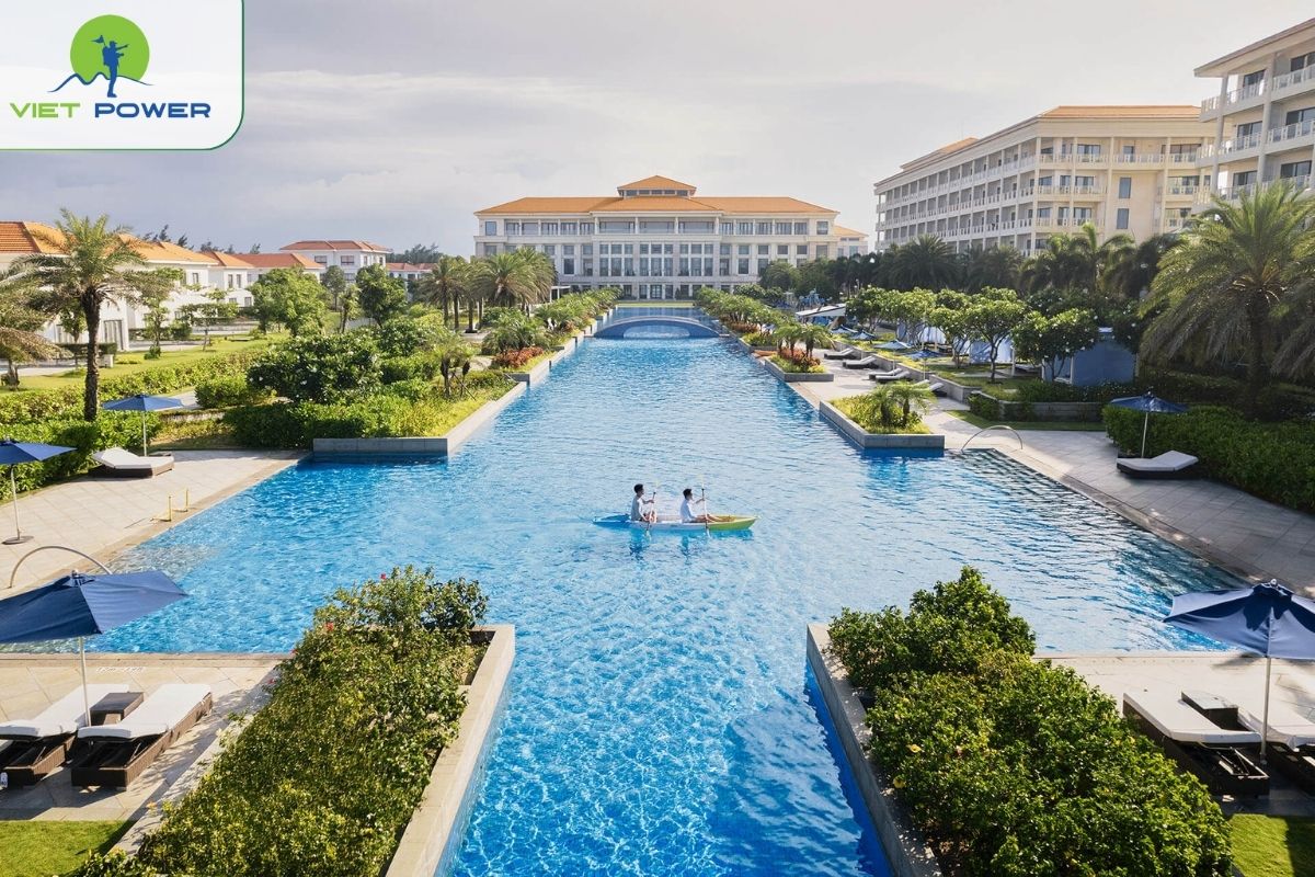 Sheraton Grand Danang Resort (Non Nuoc)