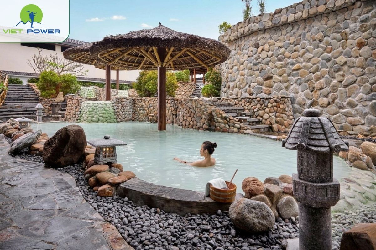 Onsen & Hot Spring Mineral Therapy