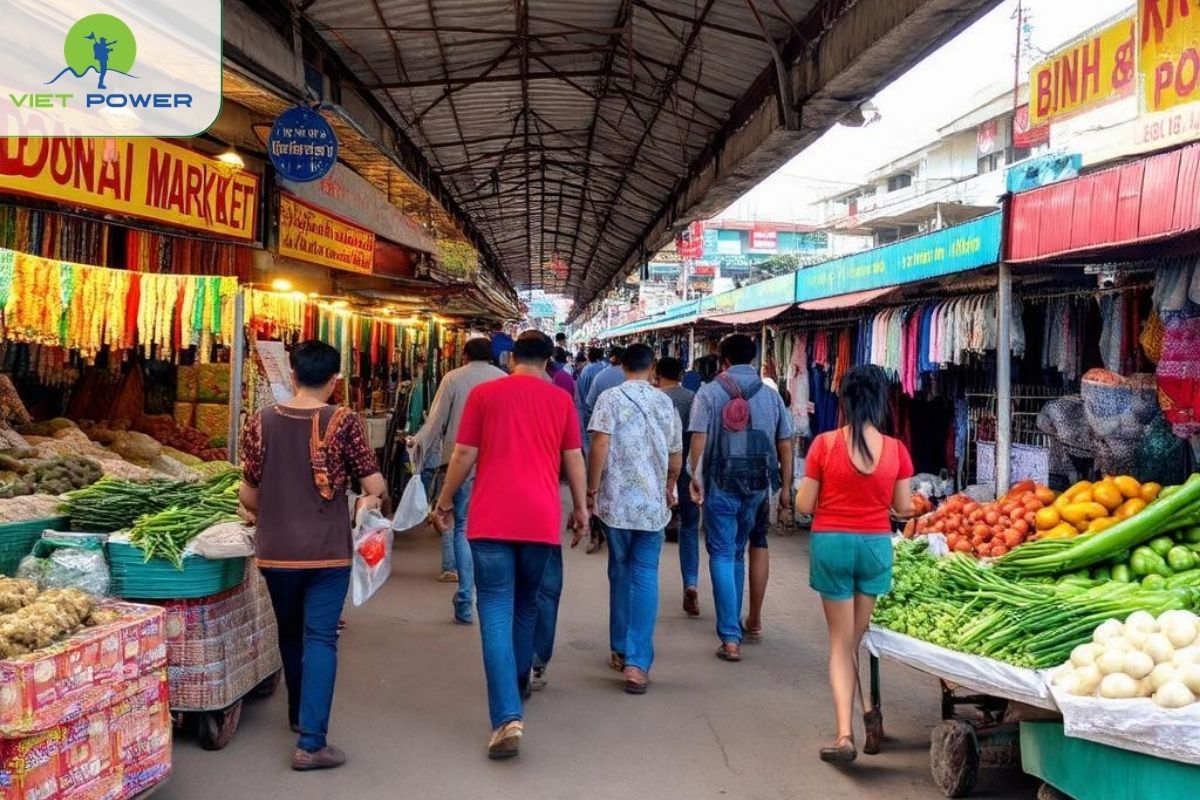 Local market