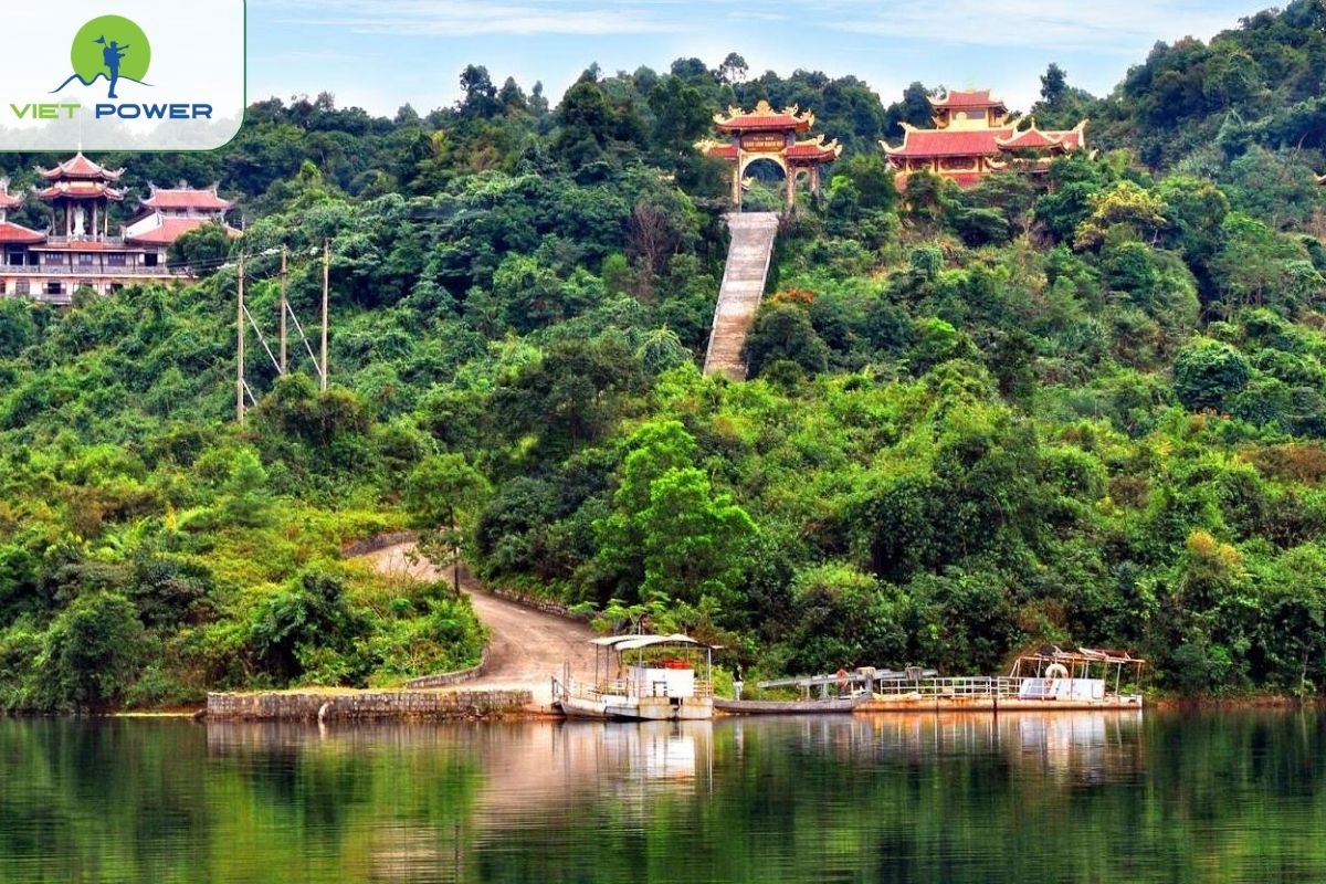 Truc Lam Dao Nguyen Zen Monastery