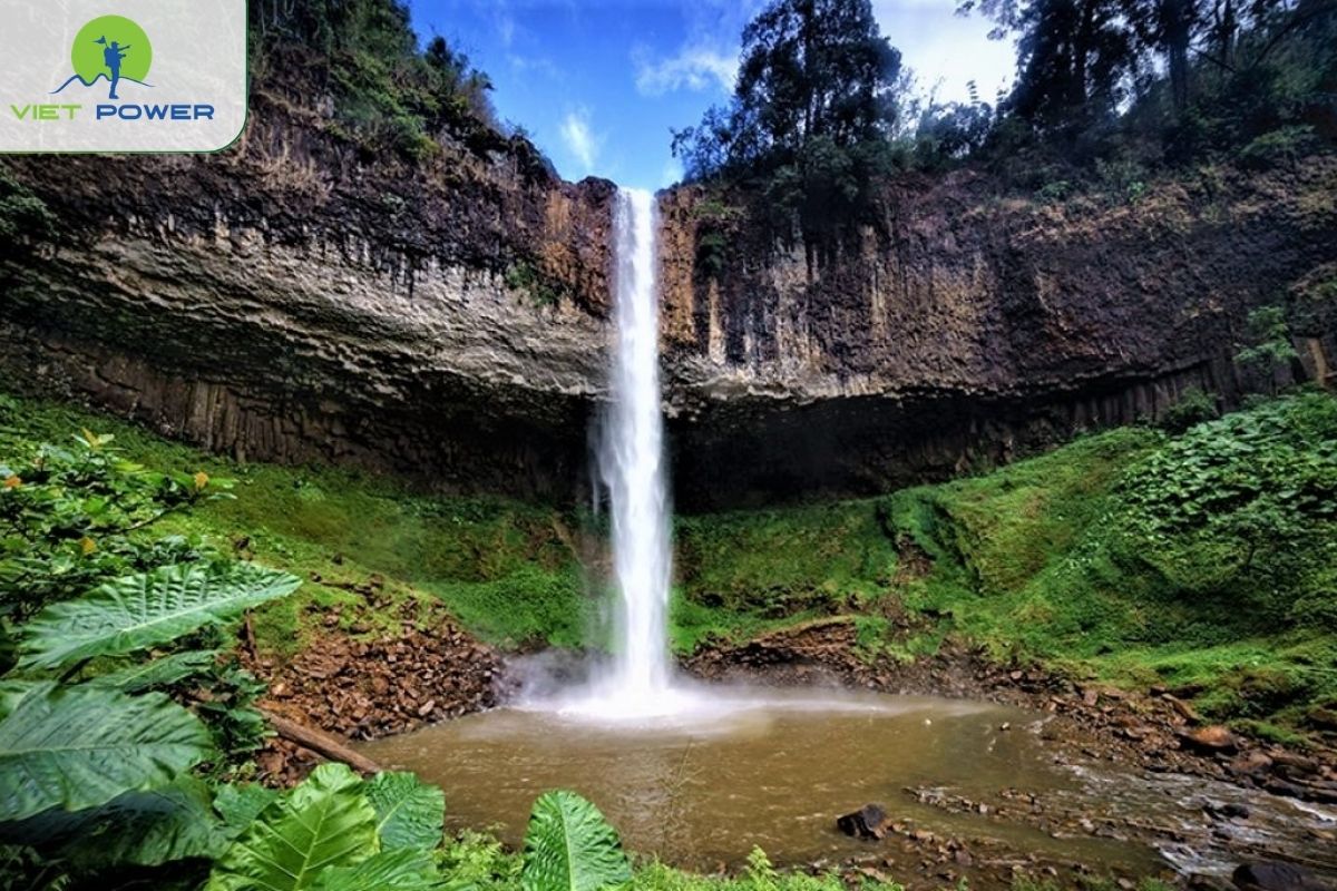 Lieng Nung Waterfall