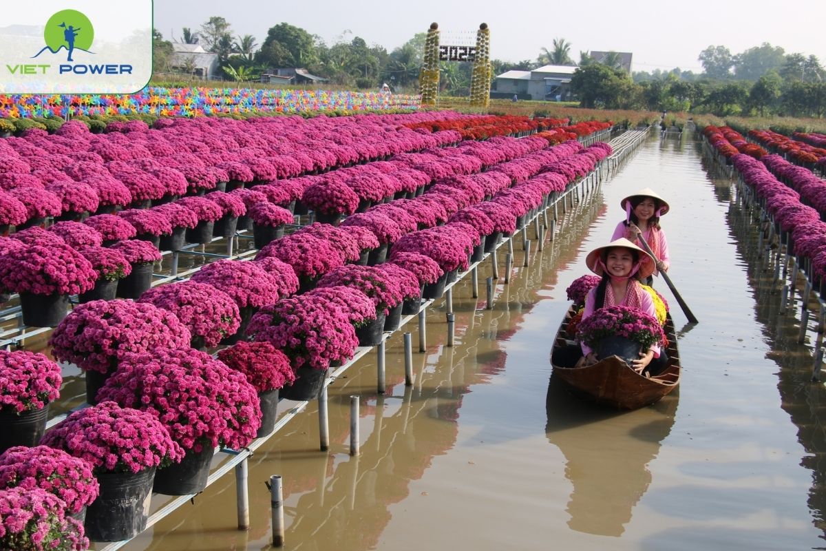 Sa Dec Flower Village