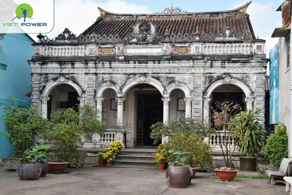 Huynh Thuy Le Ancient House