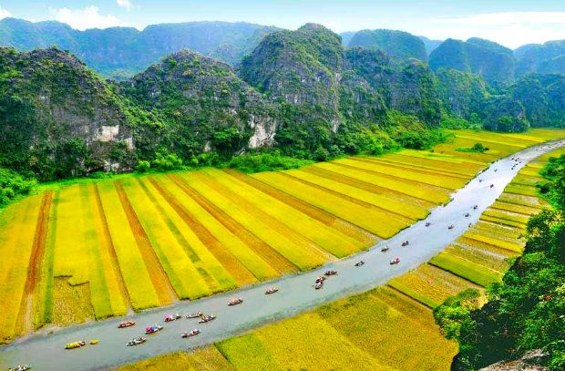 An unmatched delight 6 Days sojourn in Vietnam