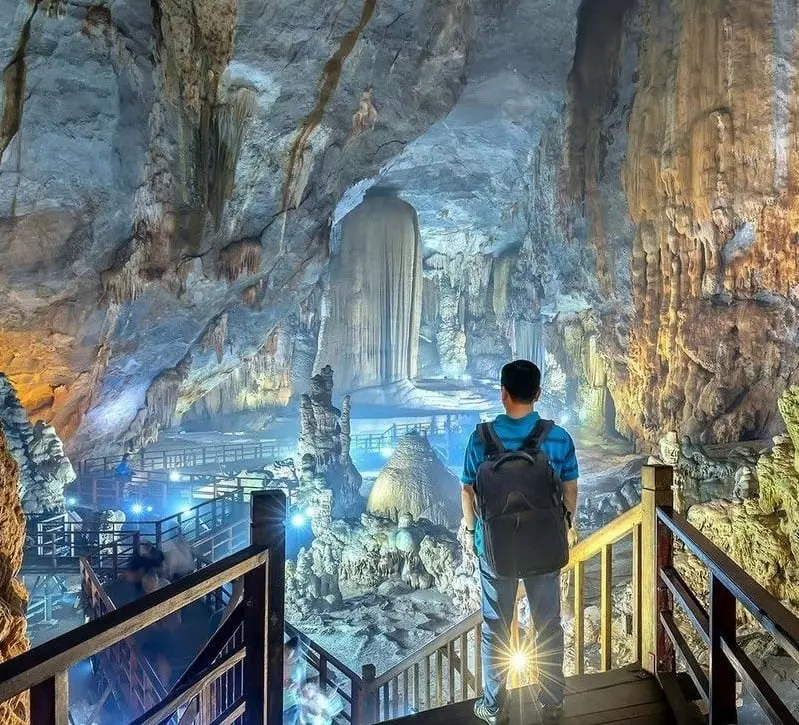An Adventurous Honeymoon in Vietnam