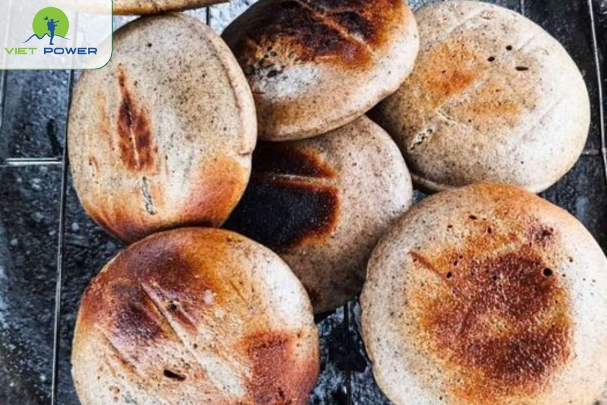 Buckwheat Cake