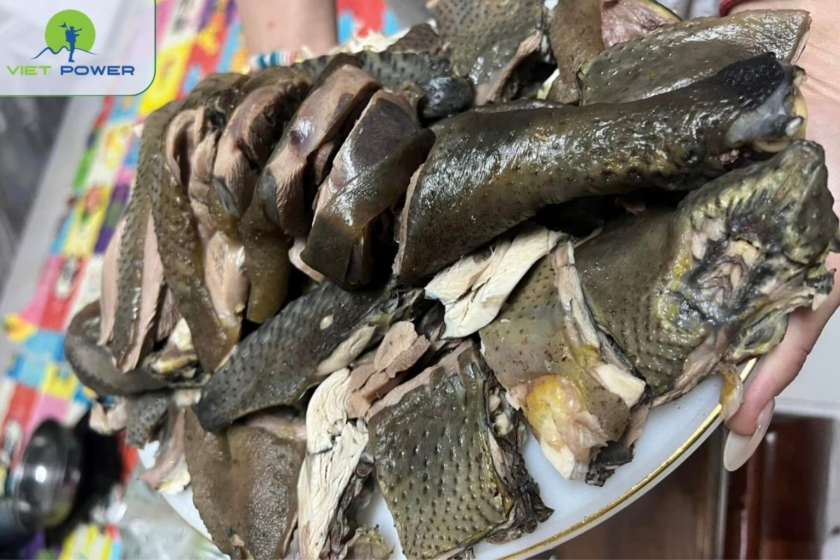 Grilled Black Chicken