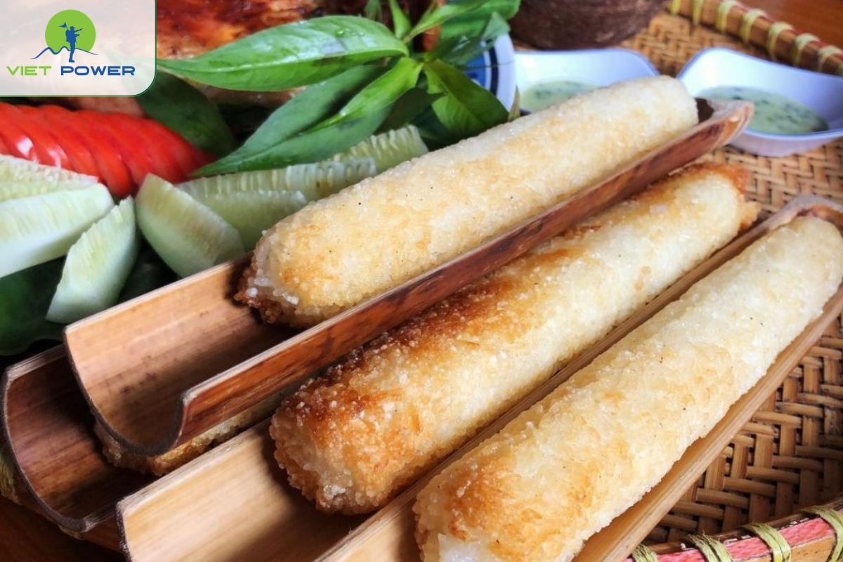 Bamboo Rice