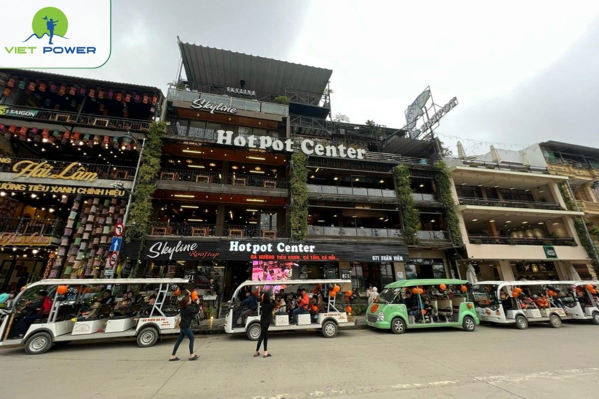 Hotpot Center