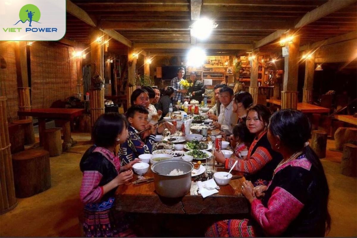 Cultural Homestay Experience