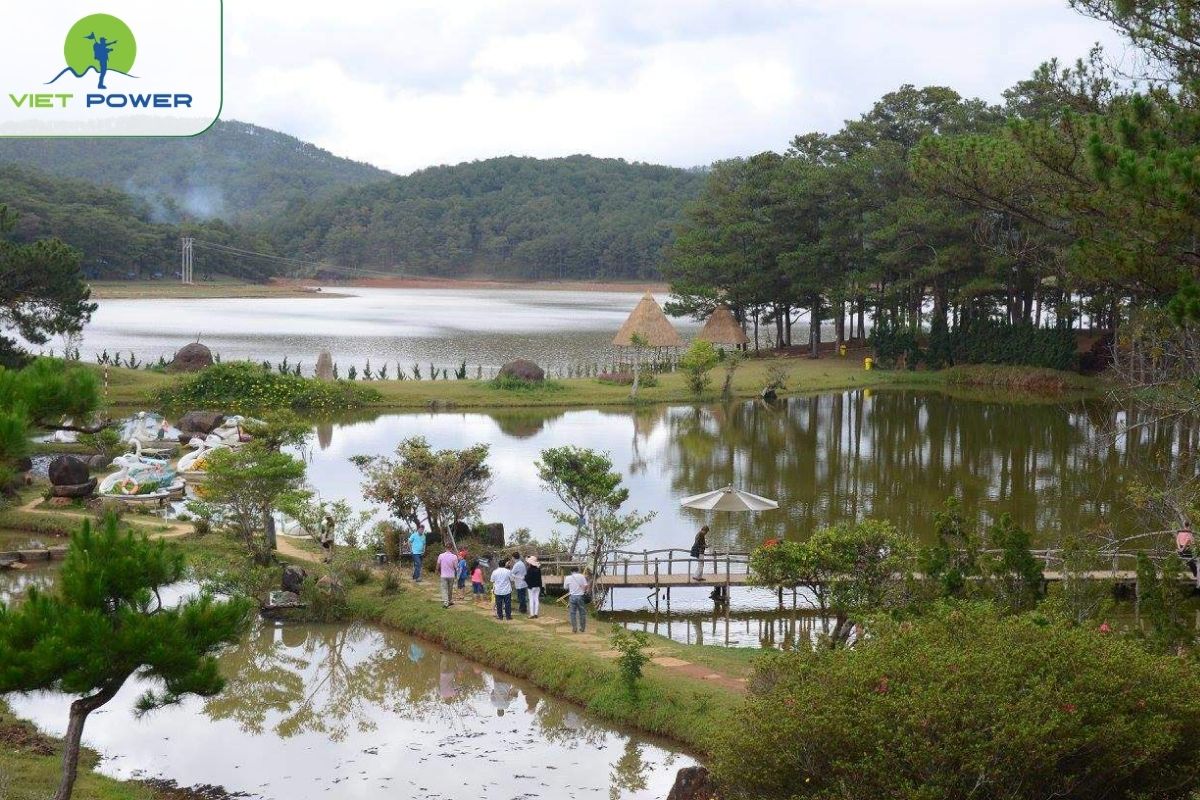 Da Lat in September