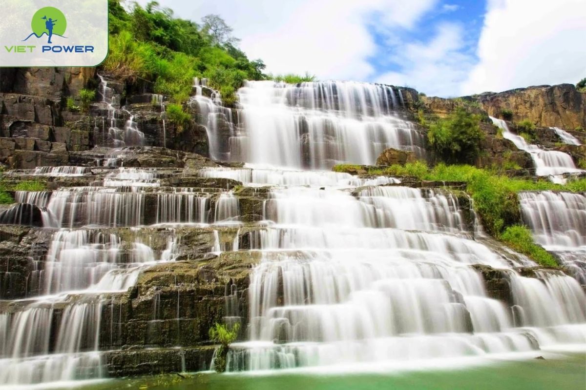Pongour Waterfall