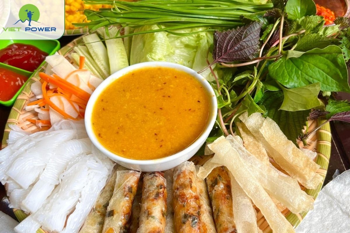 Chả Ram Bắp