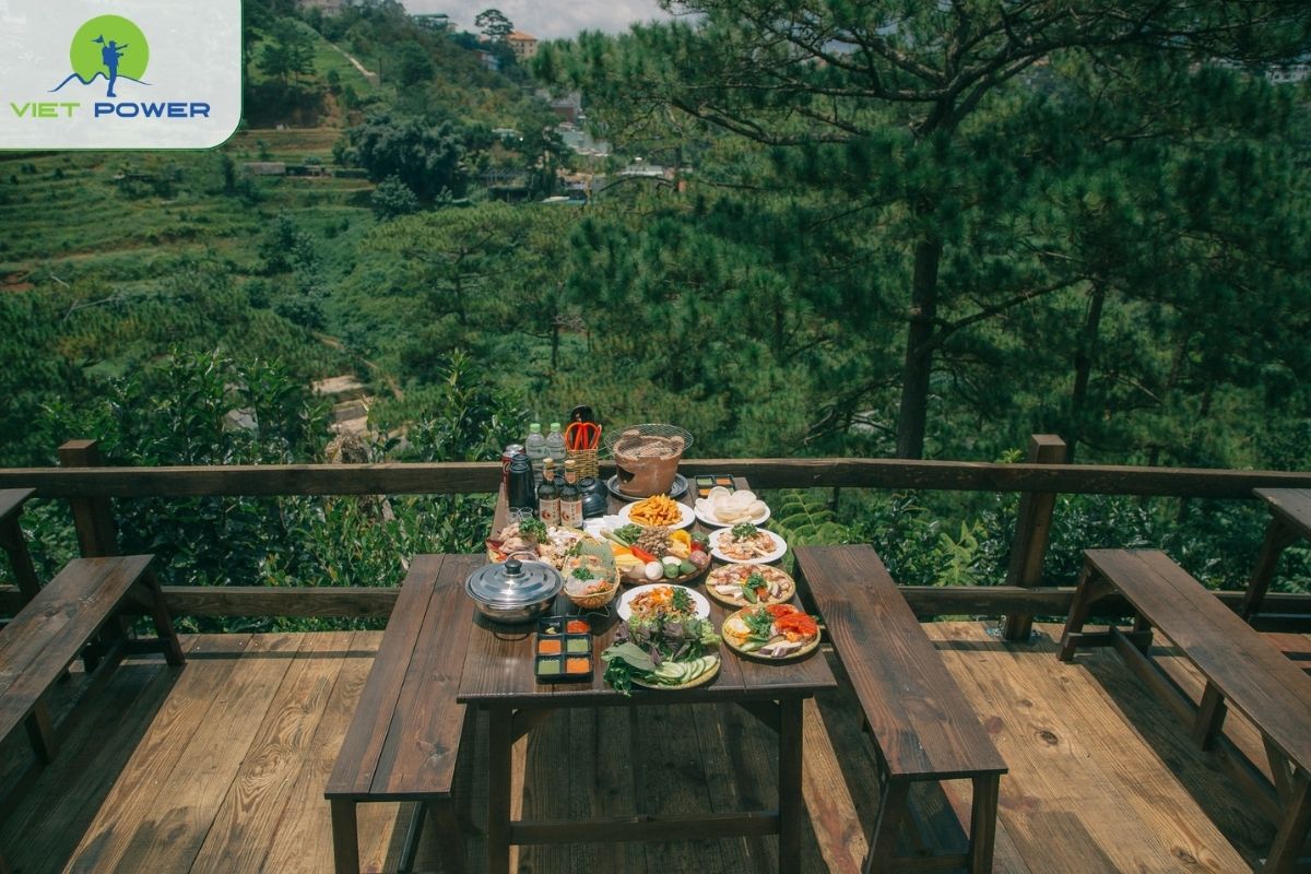 Tiệm Nướng Lửng Lơ