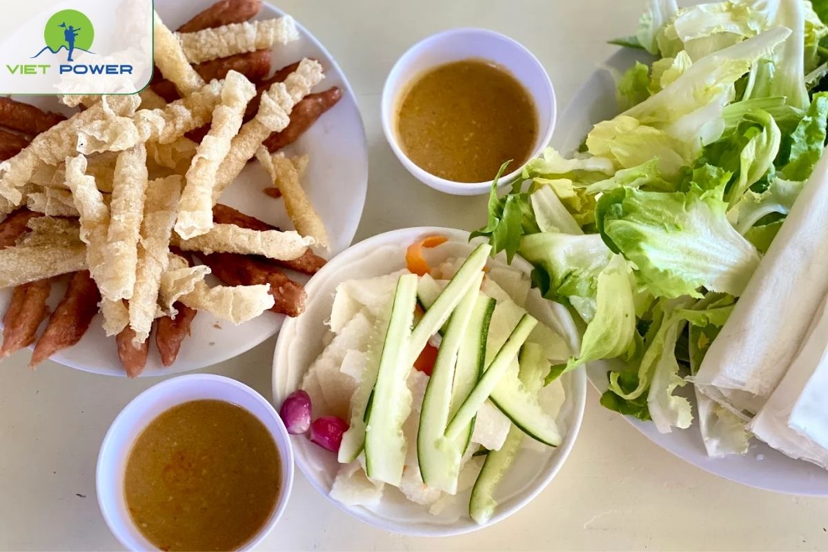 Nem Nướng Đà Lạt