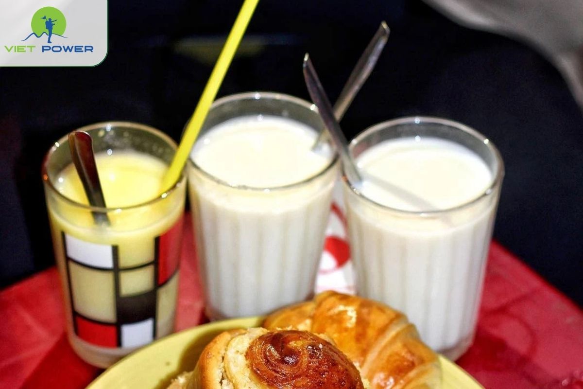 Hoa Sữa Soy Milk