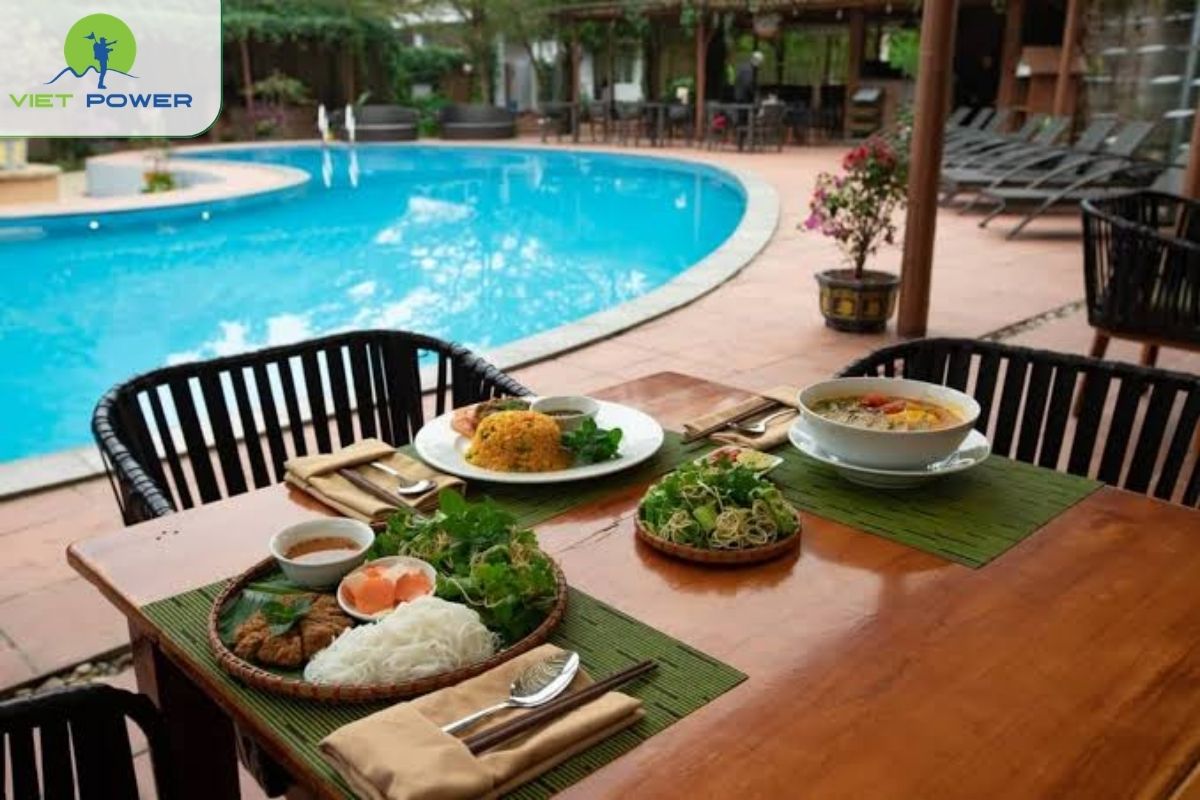 Son River Fish and River-to-Table Cuisine
