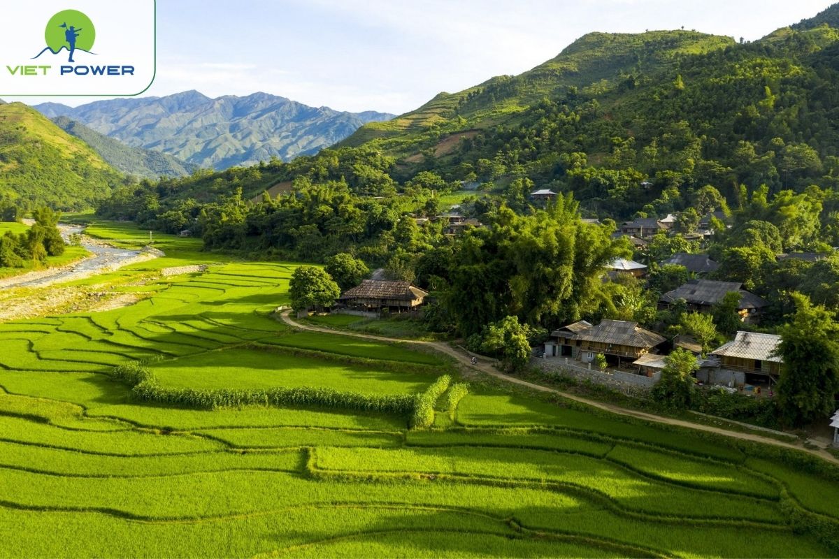 Tu Le Valley
