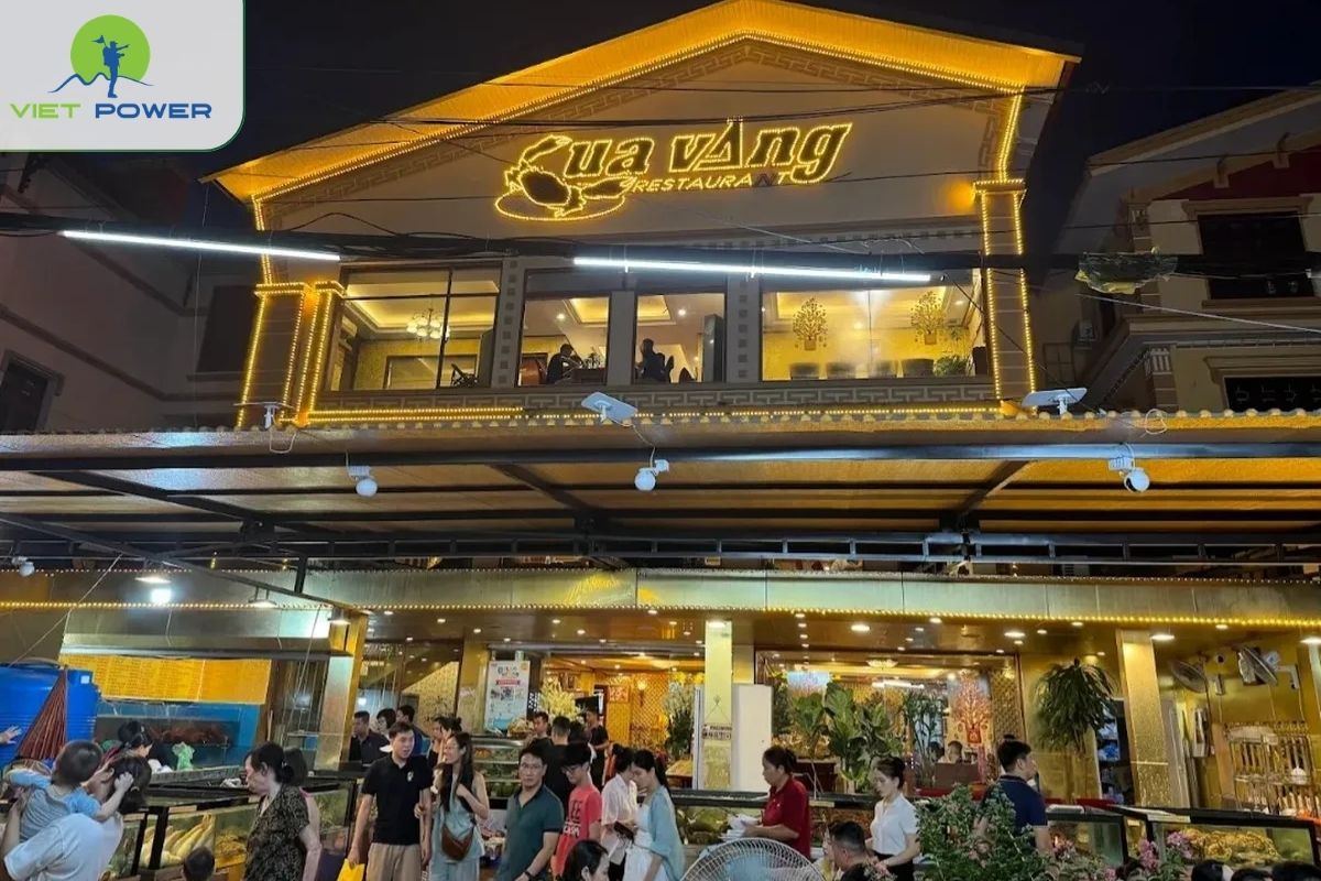 Cua Vang Restaurant